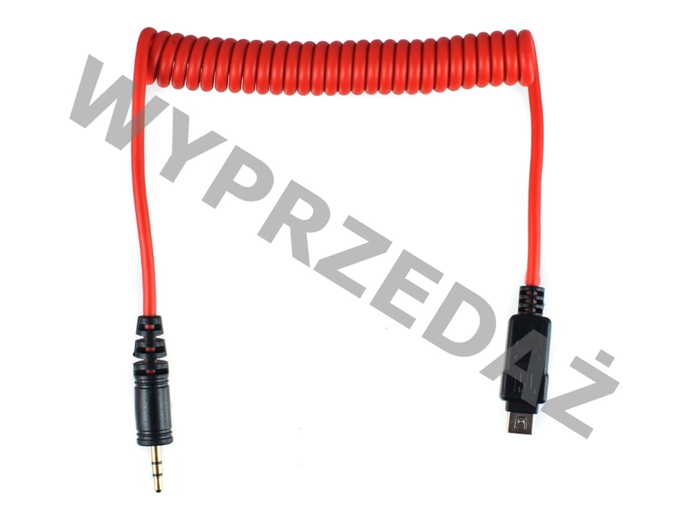 Kabel przejściówka do aparatów Olympus