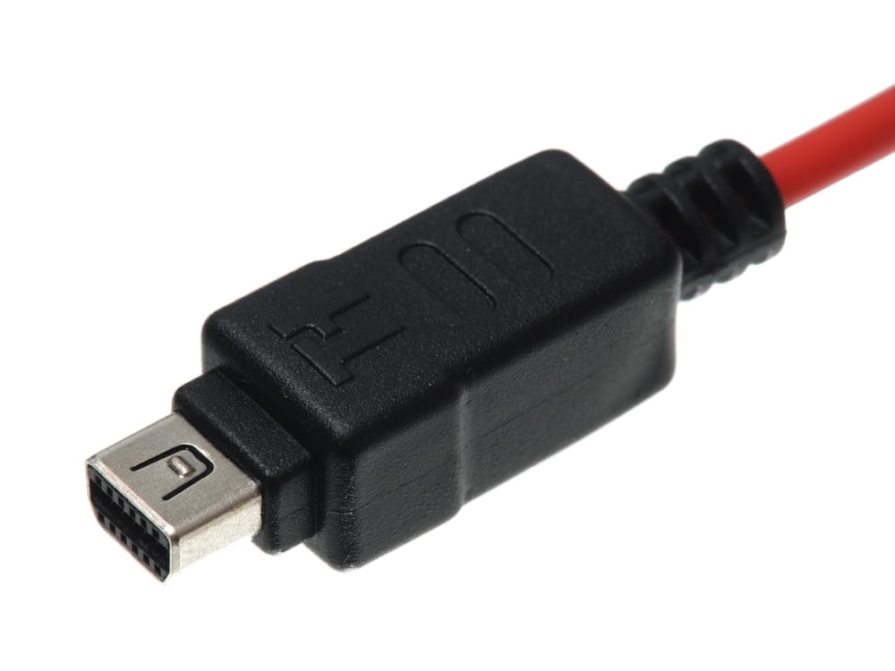 Kabel przejściówka do aparatów Olympus