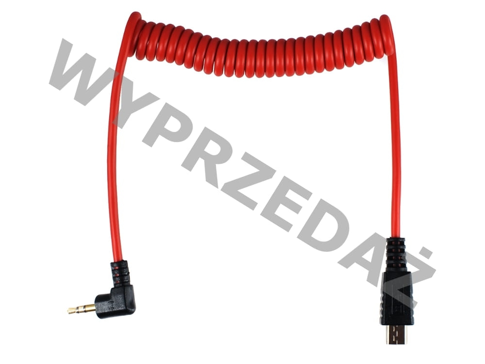 Kabel przejściówka do aparatów Samsung
