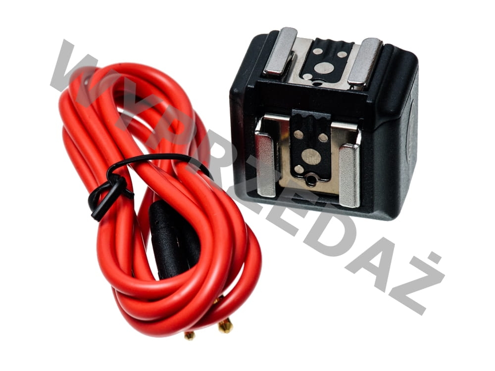 Adapter do lamp błyskowych