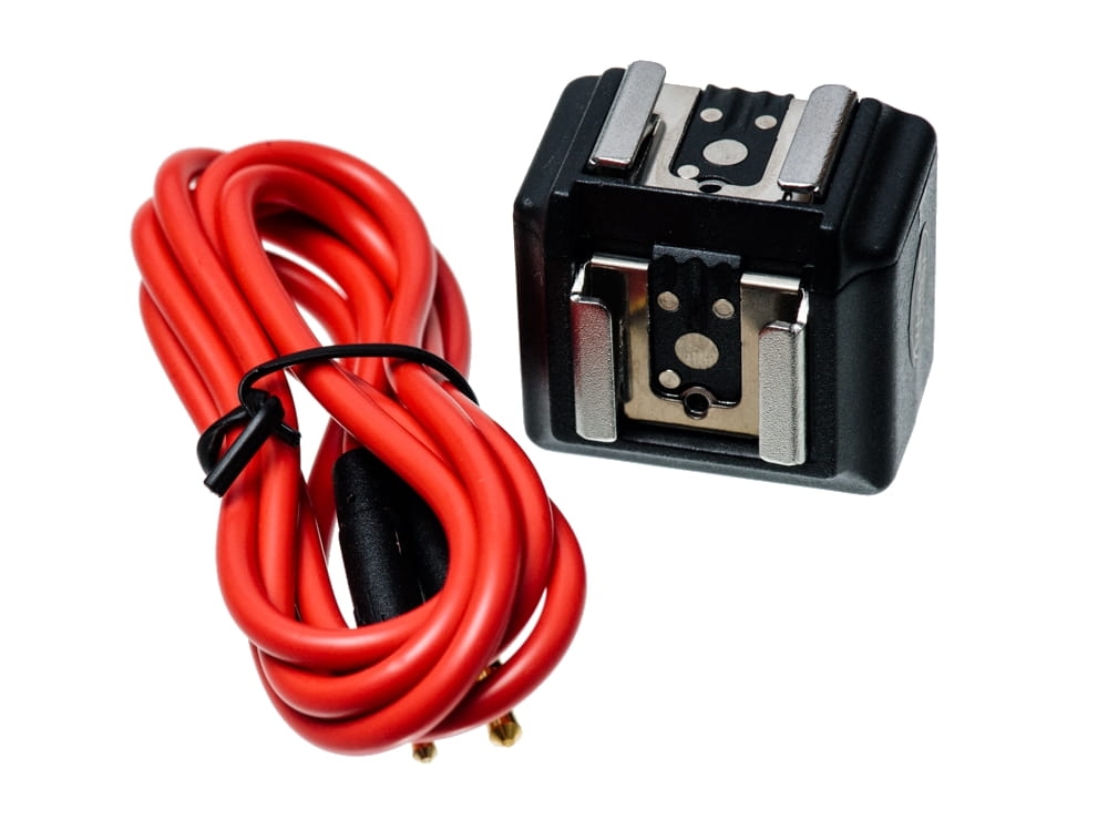 Adapter do lamp błyskowych