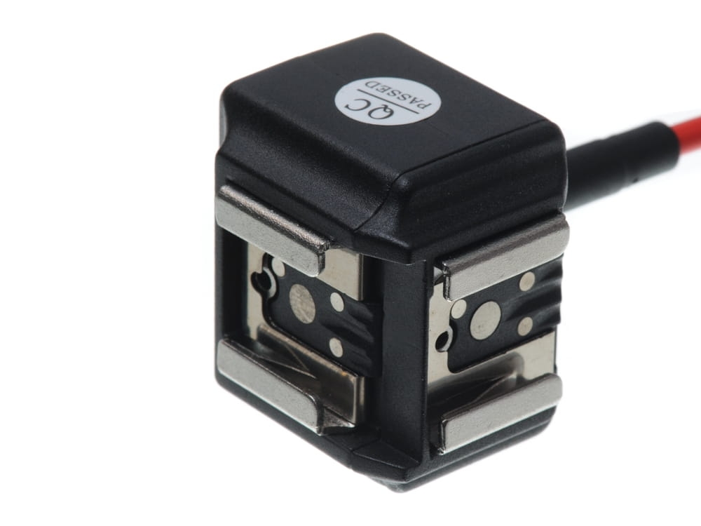 Adapter do lamp błyskowych