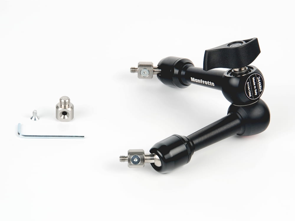 Krótkie ramię przegubowe Manfrotto Mini Friction Arm  244MINI