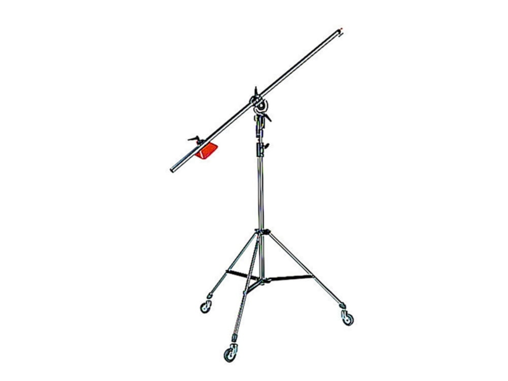 Manfrotto 085BS boom ze statywem