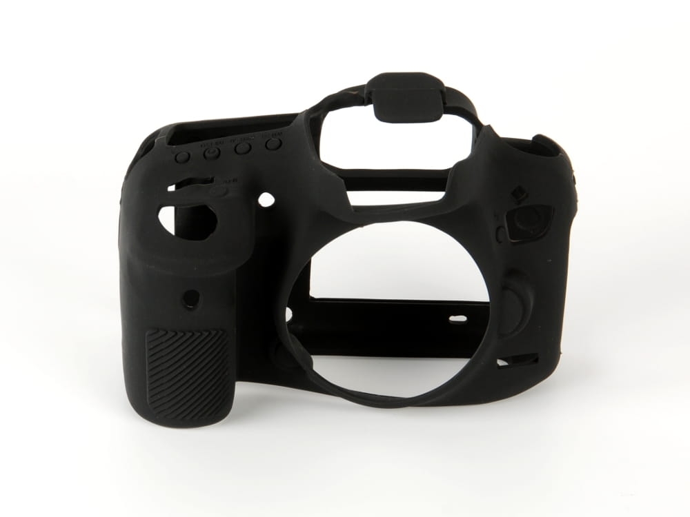 easyCover silikonowa osłona na body Canon EOS 7D Mark II czarna