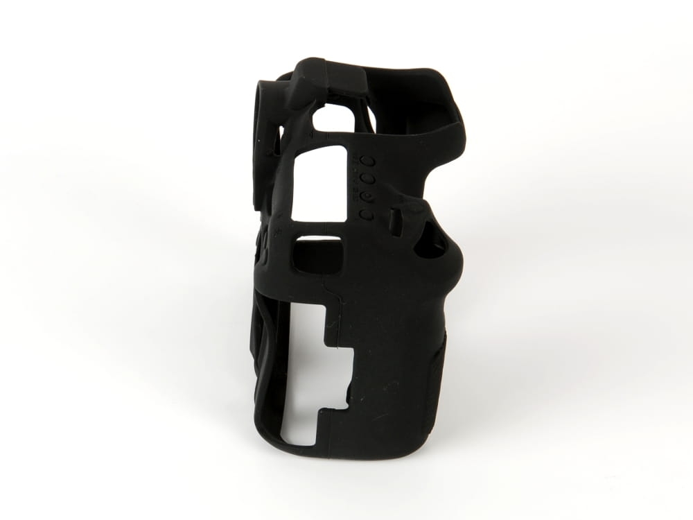 easyCover silikonowa osłona na body Canon EOS 7D Mark II czarna