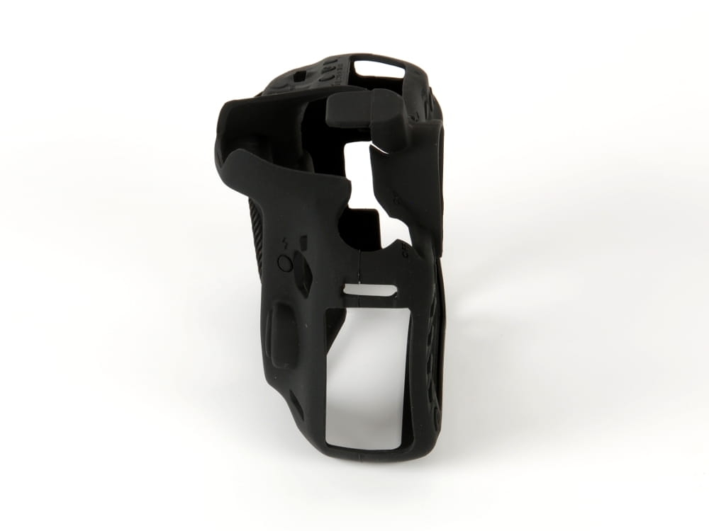 easyCover silikonowa osłona na body Canon EOS 7D Mark II czarna