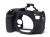 easyCover silikonowa osłona na body Canon EOS 760D / T6s - czarna