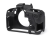 easyCover silikonowa osłona na body Canon EOS 760D / T6s - czarna