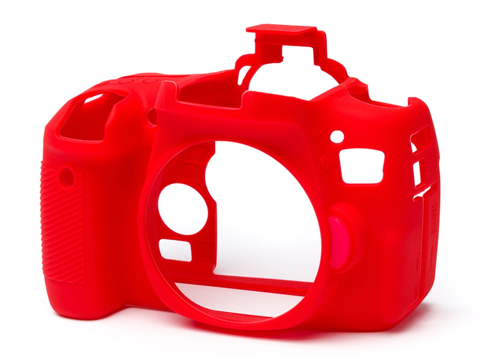 easyCover silikonowa osłona na body Canon EOS 760D / T6s - czerwona