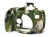 easyCover silikonowa osłona na body Canon EOS 760D / T6s - kamuflaż
