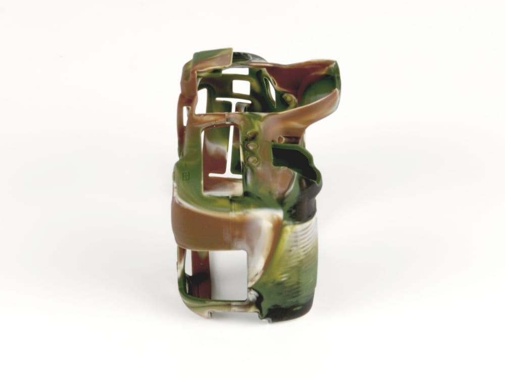 easyCover silikonowa osłona na body Canon EOS 760D / T6s - kamuflaż