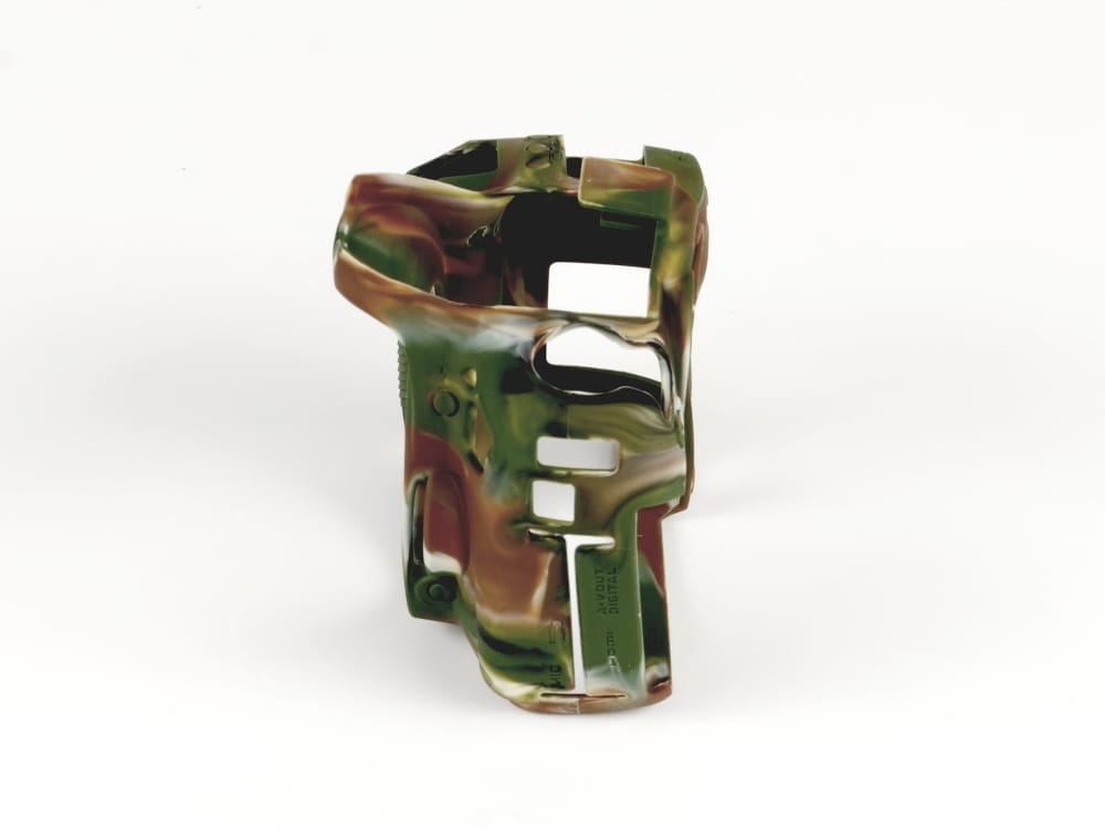 easyCover silikonowa osłona na body Canon EOS 760D / T6s - kamuflaż