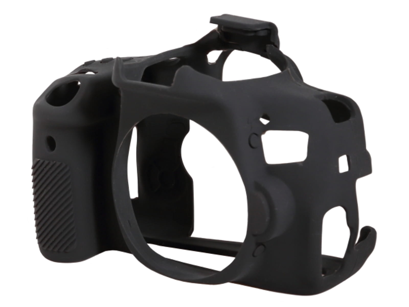 easyCover silikonowa osłona na body Canon EOS 750D / T6i - czarna