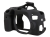 easyCover silikonowa osłona na body Canon EOS 750D / T6i - czarna