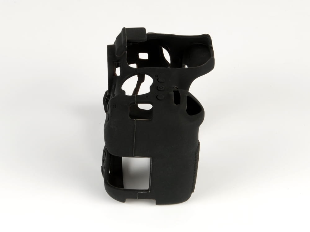 easyCover silikonowa osłona na body Canon EOS 750D / T6i - czarna