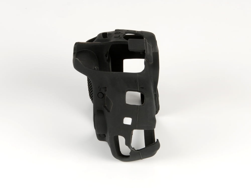 easyCover silikonowa osłona na body Canon EOS 750D / T6i - czarna