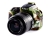 easyCover silikonowa osłona na body Nikon D5500 / D5600 - kamuflaż