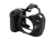 easyCover silikonowa osłona na body aparatu Nikon D5000 - czarna