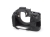 easyCover silikonowa osłona na body aparatu Nikon D5000 - czarna