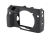 easyCover silikonowa osłona na body aparatu Canon EOS M3 - czarna