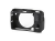 easyCover silikonowa osłona na body aparatu Canon EOS M3 - czarna