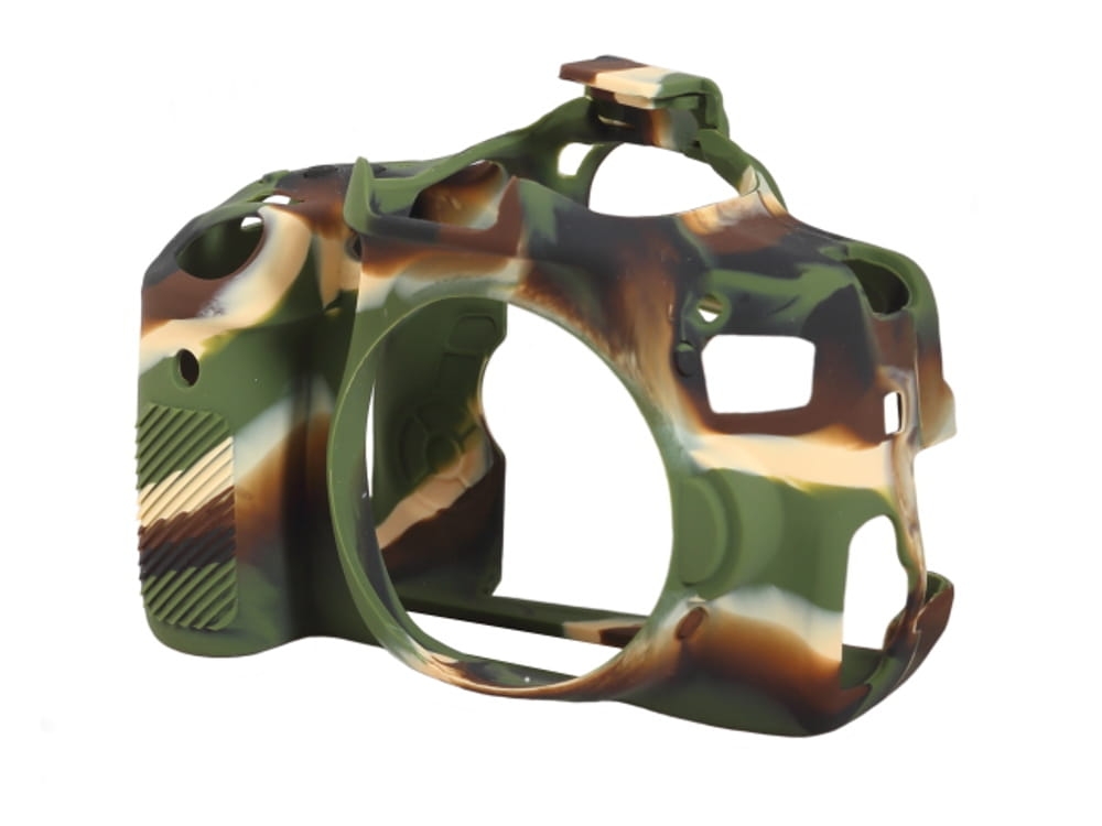 easyCover silikonowa osłona na body Canon EOS 750D / T6i - kamuflaż