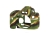 easyCover silikonowa osłona na body Canon EOS 5D Mark III / 5DS R / 5DS - kamuflaż