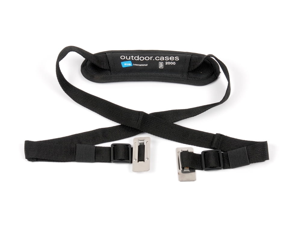 Pasek do walizek B&amp;W outdoor.cases typu 2000