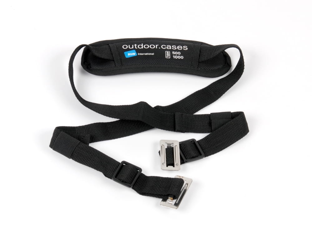 Pasek do walizek B&amp;W outdoor.cases typu 500-1000