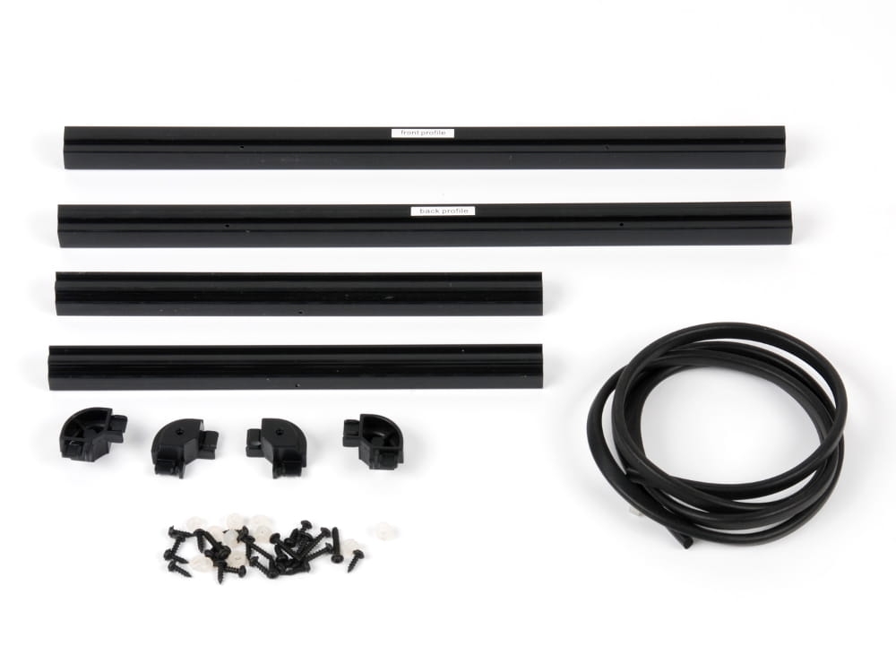 Ramka do paneli do walizek B&amp;W typ 4000