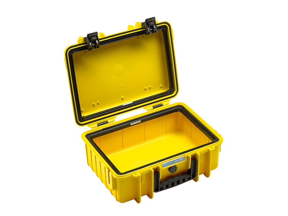 Ramka do paneli do walizek B&amp;W typ 4000