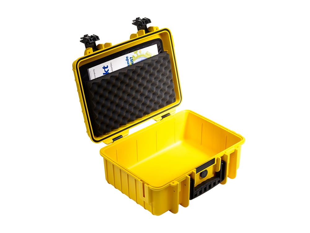 Kieszeń do walizek B&amp;W typ 1000/2000