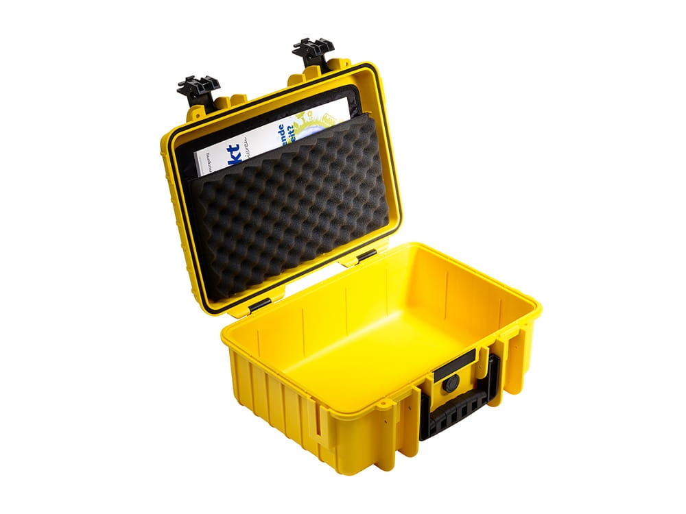 Kieszeń do walizek B&amp;W typ 3000