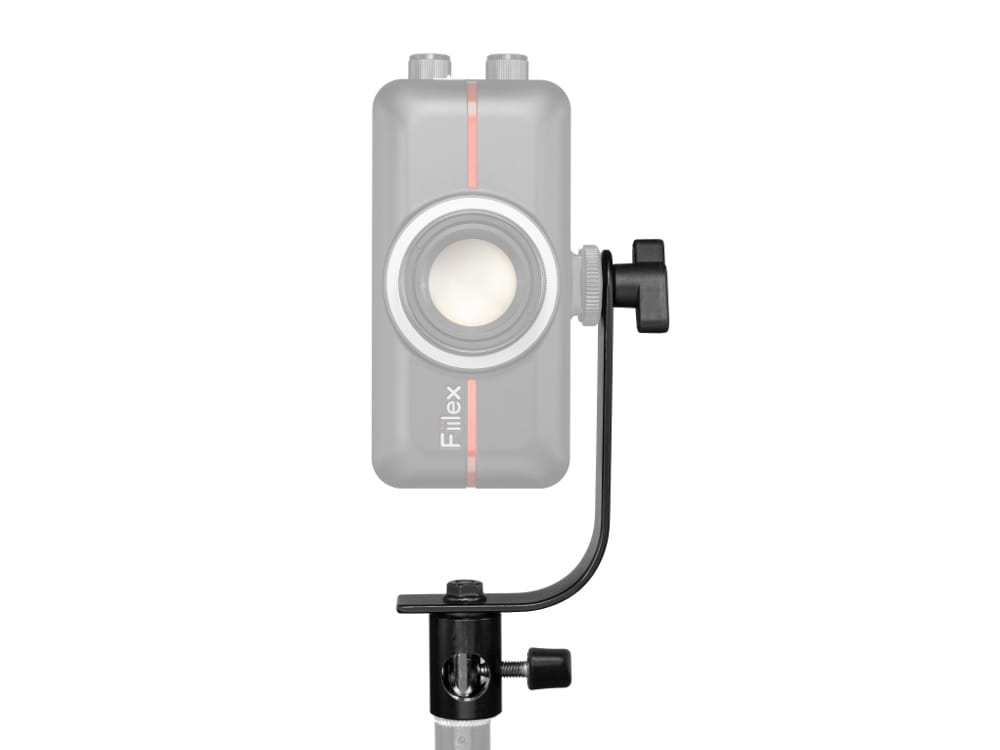 Uchwyt statywowy do lampy P100 - Half Yoke