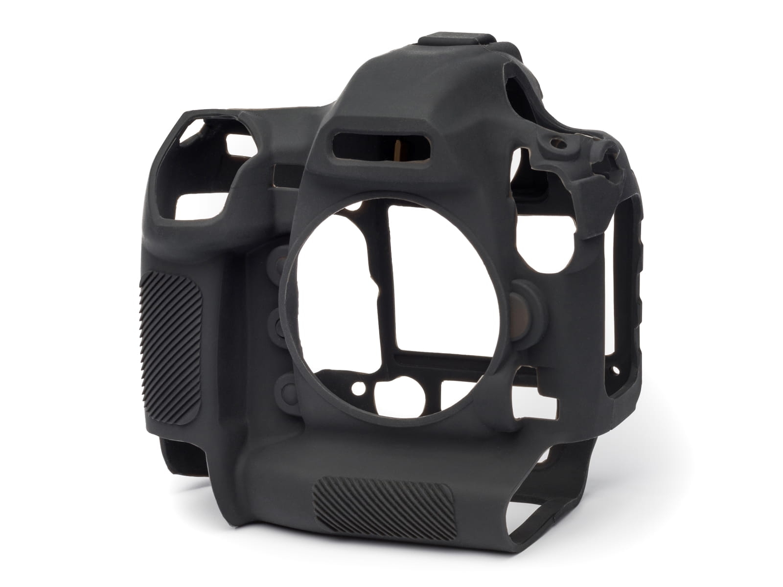 easyCover silikonowa osłona na body Nikon D5 - czarna