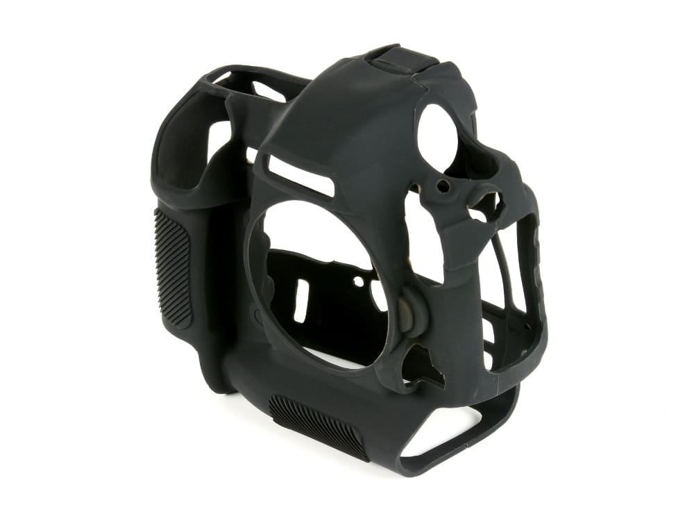 easyCover silikonowa osłona na body Nikon D5 - czarna