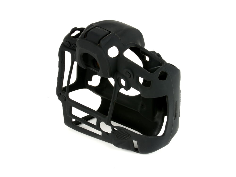 easyCover silikonowa osłona na body Nikon D5 - czarna