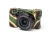 easyCover silikonowa osłona na body Sony A6000 / A6100 / A6300 / A6400 - kamuflaż