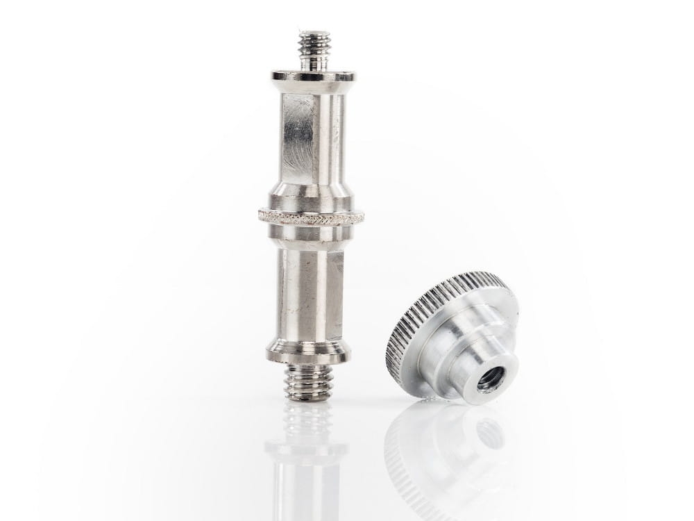 Adapter do mocowania lamp Quadra do softboksów Ezybox II i Pro