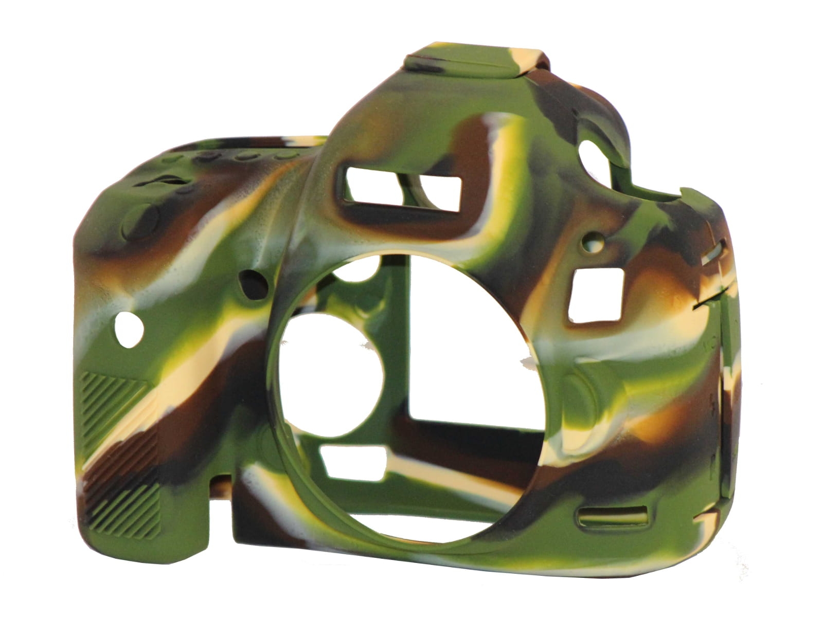 easyCover silikonowa osłona na body aparatu Canon EOS 5D Mark II - kamuflaż