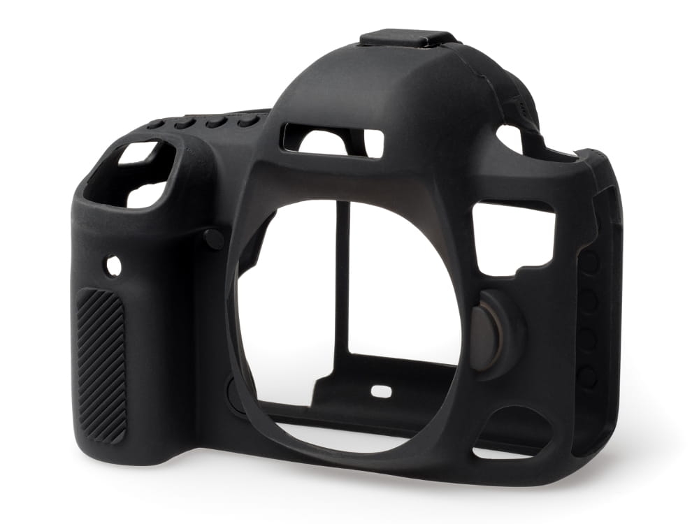 easyCover silikonowa osłona na body aparatu Canon EOS 5D Mark IV - czarna