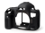 easyCover silikonowa osłona na body aparatu Canon EOS 5D Mark IV - czarna