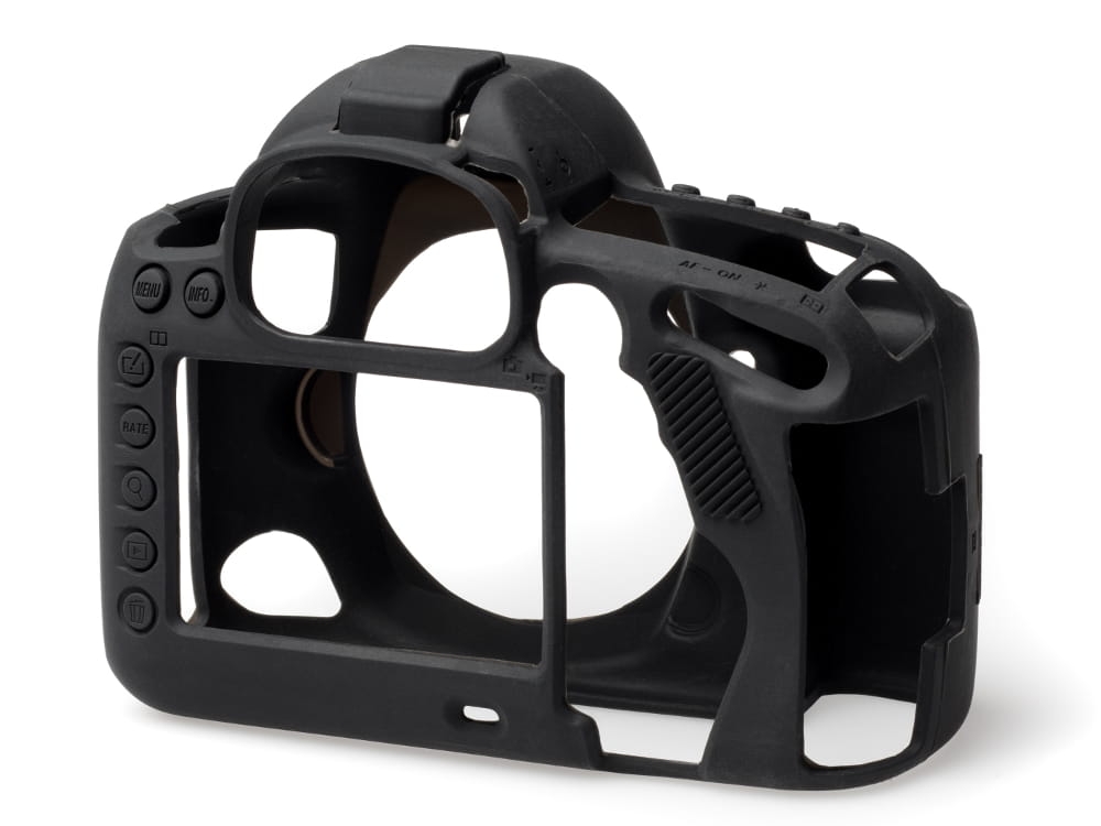 easyCover silikonowa osłona na body aparatu Canon EOS 5D Mark IV - czarna