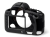 easyCover silikonowa osłona na body aparatu Canon EOS 5D Mark IV - czarna
