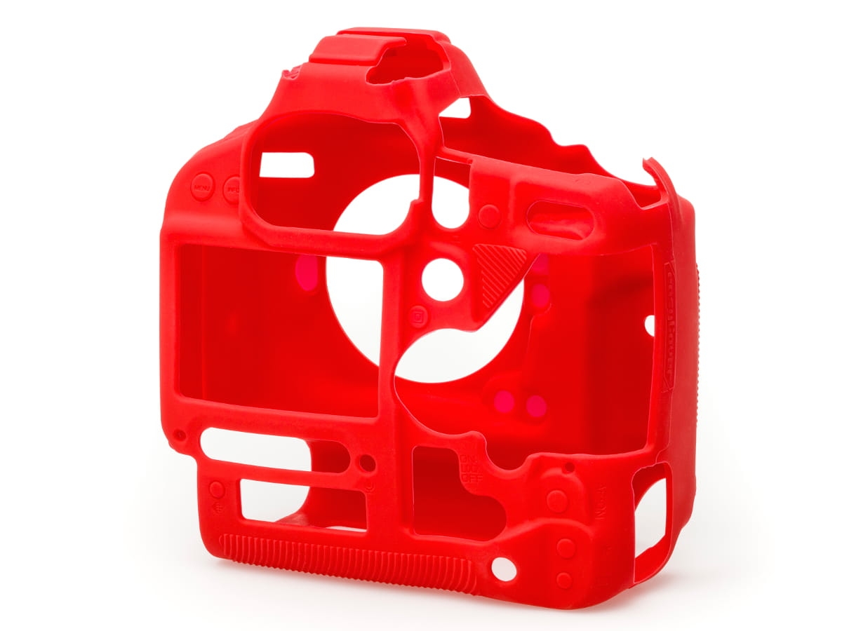 easyCover silikonowa osłona na body aparatu Canon EOS 1Dx / 1Dx Mark II - czerwona