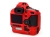 easyCover silikonowa osłona na body aparatu Canon EOS 1Dx / 1Dx Mark II - czerwona