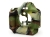 easyCover silikonowa osłona na body aparatu Canon EOS 1Dx / 1Dx Mark II - kamuflaż
