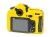 easyCover silikonowa osłona na body aparatu Nikon D500 - żółta
