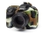 easyCover silikonowa osłona na body aparatu Nikon D500 - kamuflaż